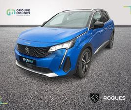 PEUGEOT 3008 HYBRID4 1.6 HYBRID4 300 E-EAT8 GT PACK