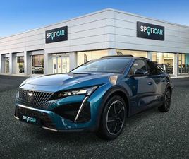 PEUGEOT 408 PURETECH 130 EAT8 GT