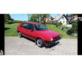 VOLKSWAGEN GOLF 1.6 D