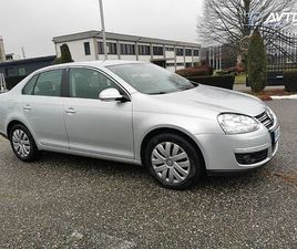 VOLKSWAGEN JETTA 1.9 TDI COMFORTLINE