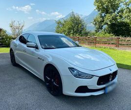 OTHER MASERATI GHIBLI S