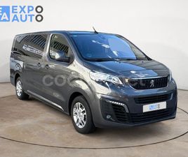 PEUGEOT TRAVELLER PEUGEOT TRAVELLER BUSINESS 1.5 BLUEHDI 120 LONG