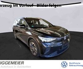 ID.4 PURE CITY 52KWH NAVI+ACC+APP-CONNECT+CCS