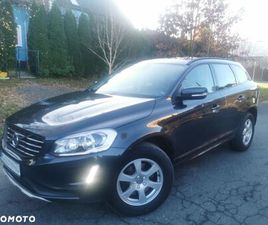 VOLVO XC 60 D4 SUMMUM