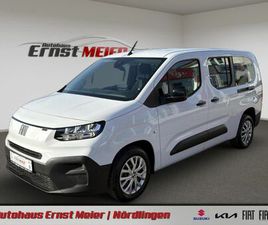 FIAT DOBLO 1.5 L2 KOMBI MAXI AT 7-SITZE NAVI+LED+SPUR