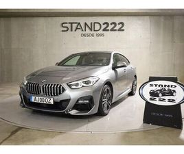 BMW SERIE 2 GRAN COUPE BMW SÉRIE 2 216 GRAN COUPÉ D PACK DESPORTIVO M