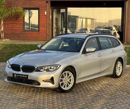 BMW SÉRIE 3 320D, CX. A., 190CV