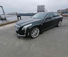 OTHER CADILLAC CT6 3.0TT AWD PLATINUM
