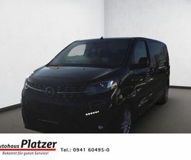 OPEL ZAFIRA OPEL ZAFIRA LIFE 2,0 D M EDITION 5-SITZER TEMPOMAT AP