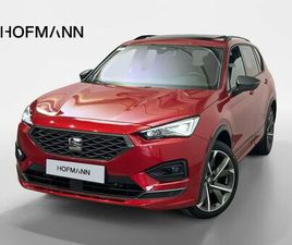SEAT TARRACO 2.0 TDI 4DRIVE DSG SCR FR AHK+PANO+ACC