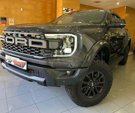 FORD RANGER RAPTOR SEGUROS DE COCHE