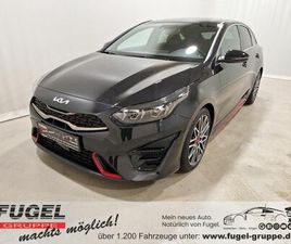 KIA PROCEE'D 1.6 T-GDI DCT GT KOMFORT|LED|NAVI|JBL|A