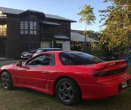 MITSUBISHI 3000 GT VR-4 1993