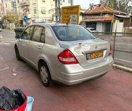 BUSINESS אוט׳ סדאן 4 דל 1.6 (110 כ״ס)