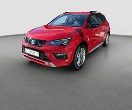SEAT ATECA FR BLACK EDITION 2.0 TSI DCC VIRTU STAHZG