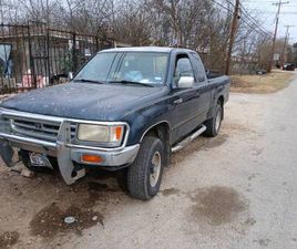 1996 TOYOTA T100