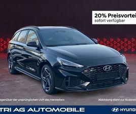 HYUNDAI I30 KOMBI FL 1.5 T-GDI (140 PS) 48V 6-MT 2WD N L