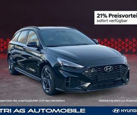 HYUNDAI I30 SW KOMBI FL 1.5 T-GDI (140 PS) 48V 6-MT 2WD N L