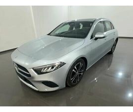 MERCEDES CLASSE A A 180 A 180 D PROGRESSIVE ADVANCED AUTO