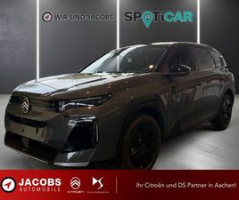 CITROEN C5 AIRCROSS CITROËN C5 AIRCROSS HYBRID 145 MAX