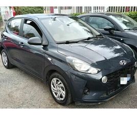 HYUNDAI I10 1.0 MPI ADVANCED NUOVA A PALERMO