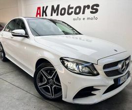 D 4MATIC AUTO PREMIUM AMG