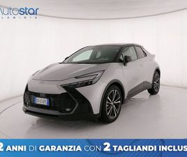 C-HR+ 1.8 HEV LOUNGE FWD E-CVT