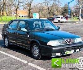 33 1.7 IE 16V ALLESTIMENTO QUADRIFOGLIO VERDE