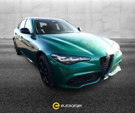 GIULIA (2016) GIULIA 2.2 TURBODIESEL 210 CV AT8 AWD Q4 INTENSA