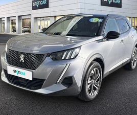 E-2008 136CH GT 1ERE MAIN