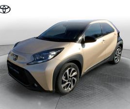 AYGO X AYGO X 1.0 VVT-I 72 CV 5 PORTE TREND