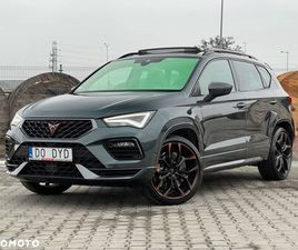 CUPRA ATECA CUPRA ATECA 2.0 TSI 4DRIVE DSG LIMITED EDITION