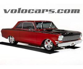USED 1963 CHEVROLET NOVA BASE