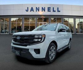 USED 2025 FORD EXPEDITION ACTIVE