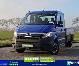 3.180 OPEN LAADBAK DUB CAB