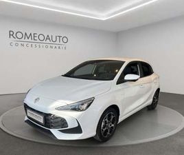 MG 3 MG MG3 1.5 HYBRID+ LUXURY AUTO NUOVA A GUBBIO