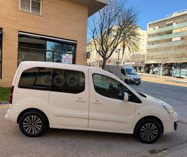 PEUGEOT PARTNER TEPEE ACTIVE 1.6 BLUEHDI 100