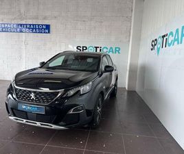 PEUGEOT 3008 1.6 PURETECH 180CH S&S GT LINE EAT8
