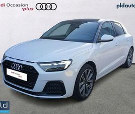 AUDI A1 SPORTBACK 30 TFSI A1 SPORTBACK 30 TFSI 110 CH S TRONIC 7 ADVANCED 2