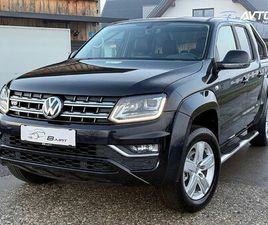 VOLKSWAGEN AMAROK 3.0 TDI 4X4 AVT. LED-NAV-KAM-PDC-TEMP-GRET-KLJUKA