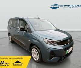 52KWH DESIGN XL MPV AUTO 5DR (7.4KW CHARGER)