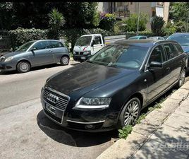 AUDI A6 2.7 TDI QUATTRO