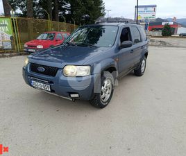 FORD MAVERICK 4X4 OFF ROAD
