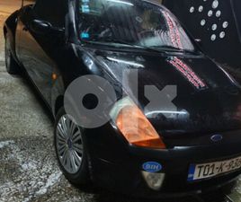 FORD STREETKA TEK REGISTROVAN