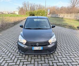 SUZUKI CELERIO 1.0 STYLE