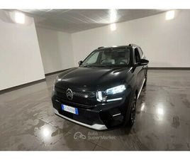 CITRO C3 44KWH ELETTRICO MAX 113CV AUTOMATICO C3 44KWH ELETTRICO MAX 113CV AUTOMATICO