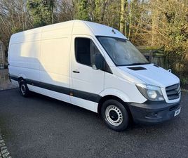 2017 MERCEDES-BENZ SPRINTER