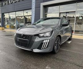 PEUGEOT 208 1.2 HYBRID 110CH ALLURE E-DCS6