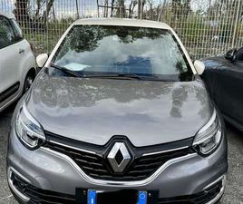 RENAULT CAPTUR CAPTUR I 2017 0.9 TCE SPORT EDITION2 90CV