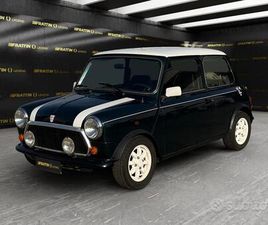 ROVER MINI 1.3 CAT ITALIAN JOB